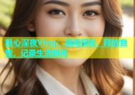 糖心深夜Vlog：湖南探秘，释放自我，记录生活瞬间