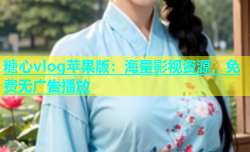 糖心vlog苹果版：海量影视资源，免费无广告播放
