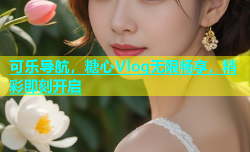可乐导航，糖心Vlog无限畅享，精彩即刻开启