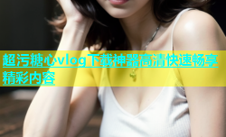 超污糖心vlog下载神器高清快速畅享精彩内容