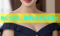 糖心VLOG：视频社交与追剧平台