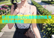 饼干姐姐糖心vlog最新美食作品 畅享高清美味体验