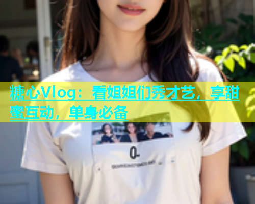 糖心Vlog：看姐姐们秀才艺，享甜蜜互动，单身必备  第2张