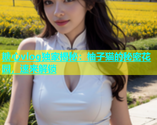 糖心vlog独家揭秘：柚子猫的秘密花园，速来解锁  第1张