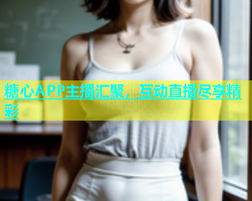 糖心APP主播汇聚，互动直播尽享精彩  第2张