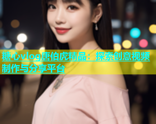 糖心vlog唐伯虎精品：探索创意视频制作与分享平台  第1张