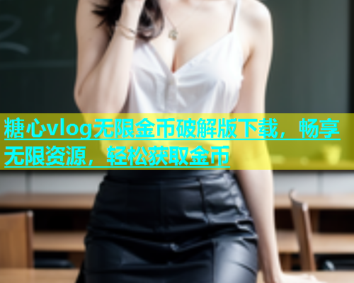 糖心vlog无限金币破解版下载，畅享无限资源，轻松获取金币  第1张