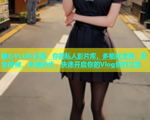 糖心VLOG官网：你的私人影片库，多格式支持、安全存储、多端同步，快速开启你的Vlog创作之旅  第1张