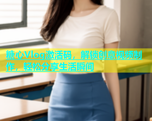 糖心Vlog激活码，解锁创意视频制作，轻松分享生活瞬间  第1张