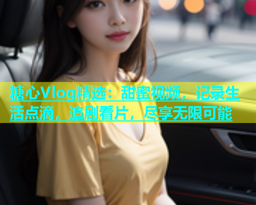 糖心Vlog精选：甜蜜视频，记录生活点滴，追剧看片，尽享无限可能  第2张