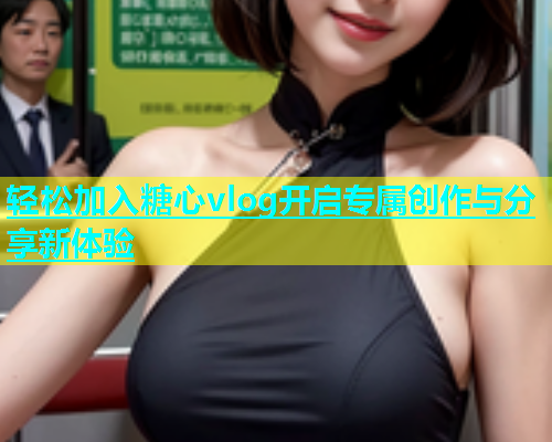 轻松加入糖心vlog开启专属创作与分享新体验  第1张