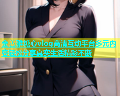 金善雅糖心vlog高清互动平台多元内容轻松分享真实生活精彩不断  第1张