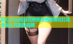 糖心vlog初音召唤秘籍揭秘轻松打造专属人气爆款视频