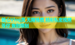 糖心Vlog黄 无限畅看 精彩私密视频等你 告别限制