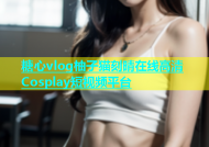 糖心vlog柚子猫刻晴在线高清Cosplay短视频平台