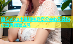 糖心vlog小桃旗袍穿搭分享教你轻松打造优雅复古风
