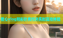 糖心vlog精彩扑克对决实时互动体验