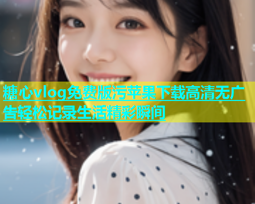糖心vlog免费版污苹果下载高清无广告轻松记录生活精彩瞬间  第2张