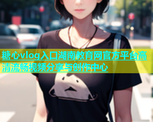 糖心vlog入口湖南教育网官方平台高清流畅视频分享与创作中心  第1张