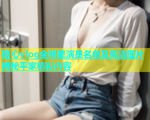 糖心vlog全明星演员名单及高清图片揭秘平家精彩内容  第2张
