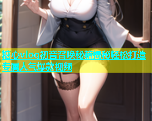 糖心vlog初音召唤秘籍揭秘轻松打造专属人气爆款视频  第1张