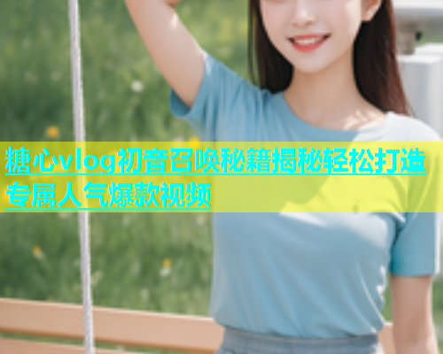 糖心vlog初音召唤秘籍揭秘轻松打造专属人气爆款视频  第2张
