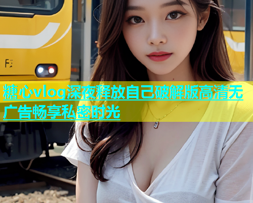 糖心vlog深夜释放自己破解版高清无广告畅享私密时光  第1张