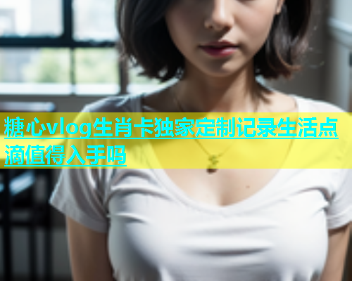 糖心vlog生肖卡独家定制记录生活点滴值得入手吗  第1张