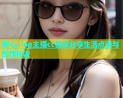 糖心vlog主播cc独家分享生活点滴与创作秘诀  第1张