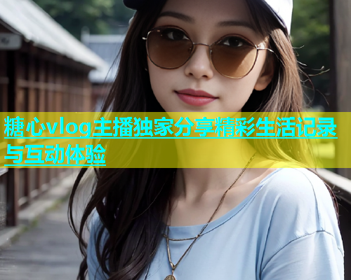 糖心vlog主播独家分享精彩生活记录与互动体验  第1张