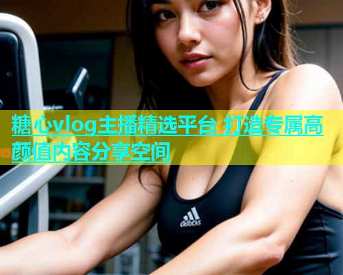 糖心vlog主播精选平台 打造专属高颜值内容分享空间  第1张