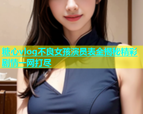 糖心vlog不良女孩演员表全揭秘精彩剧情一网打尽  第1张
