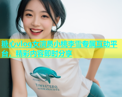 糖心vlog女演员小桃李雪专属互动平台，精彩内容即时分享  第1张