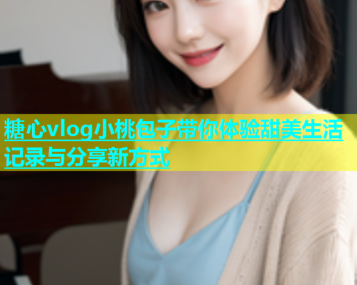 糖心vlog小桃包子带你体验甜美生活记录与分享新方式  第1张