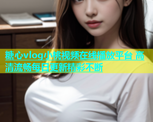 糖心vlog小桃视频在线播放平台 高清流畅每日更新精彩不断  第1张