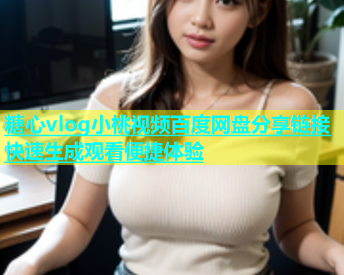 糖心vlog小桃视频百度网盘分享链接快速生成观看便捷体验  第2张