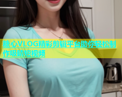 糖心VLOG精彩剪辑平台助你轻松制作吸睛短视频  第1张