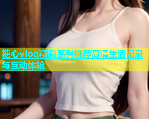 糖心vlog精彩系列推荐高清生活记录与互动体验  第1张