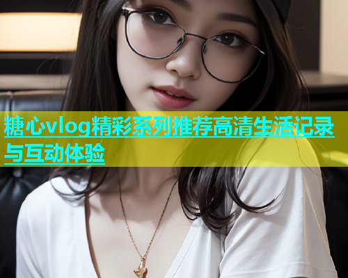 糖心vlog精彩系列推荐高清生活记录与互动体验  第2张
