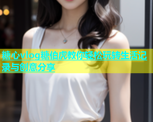 糖心vlog糖伯虎教你轻松玩转生活记录与创意分享  第1张